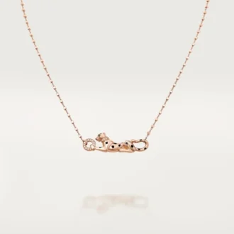 Panthere De Cartier Anhänger, Diamanten