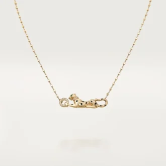 Panthere De Cartier Anhänger, Diamanten