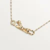 Panthere De Cartier Anhänger, Diamanten