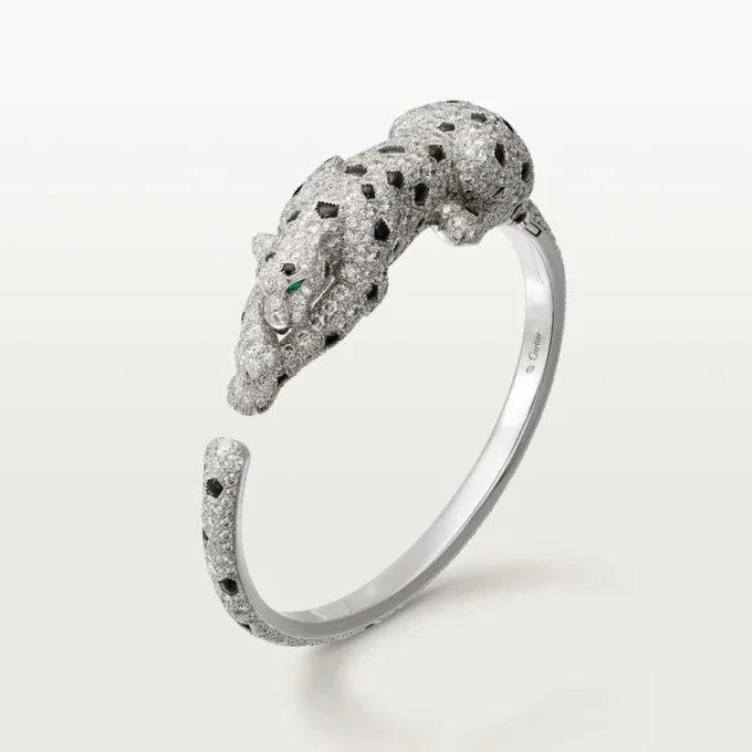 Panthere De Cartier Armband