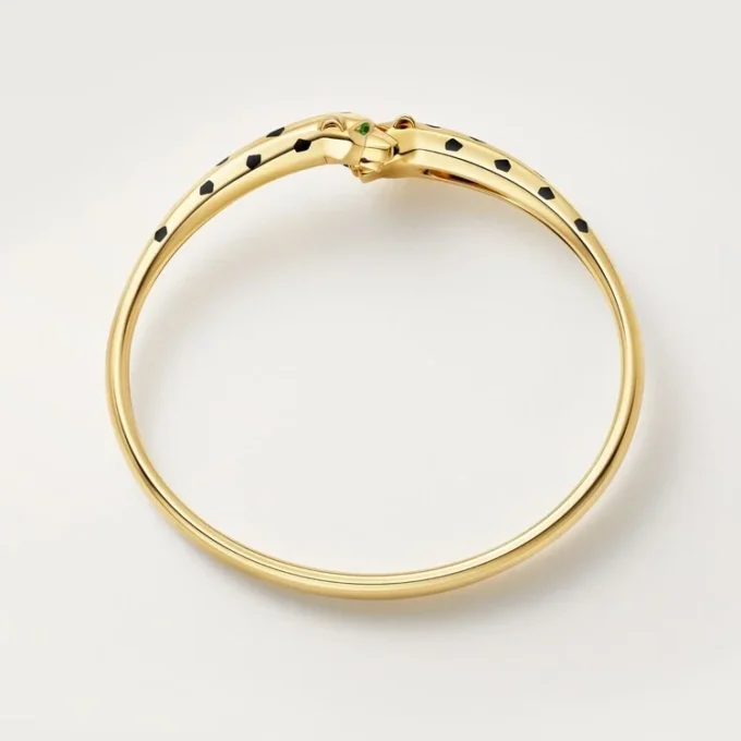Panthere De Cartier Armband