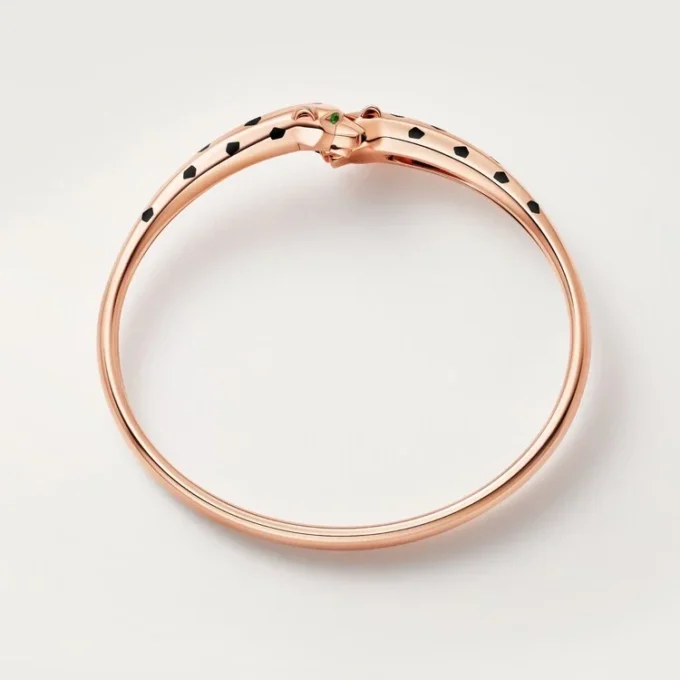Panthere De Cartier Armband