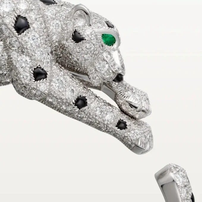 Panthere De Cartier Armband