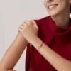 Panthere De Cartier Armband – Roségold, Tsavorit-Granate, Diamanten – Cartier
