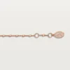 Panthere De Cartier Armband – Roségold, Tsavorit-Granate, Diamanten – Cartier
