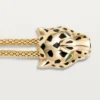Panthere de Cartier Armband, an Kette, Diamanten
