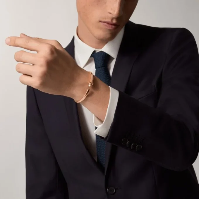 Panthere De Cartier Armband, kleines Modell