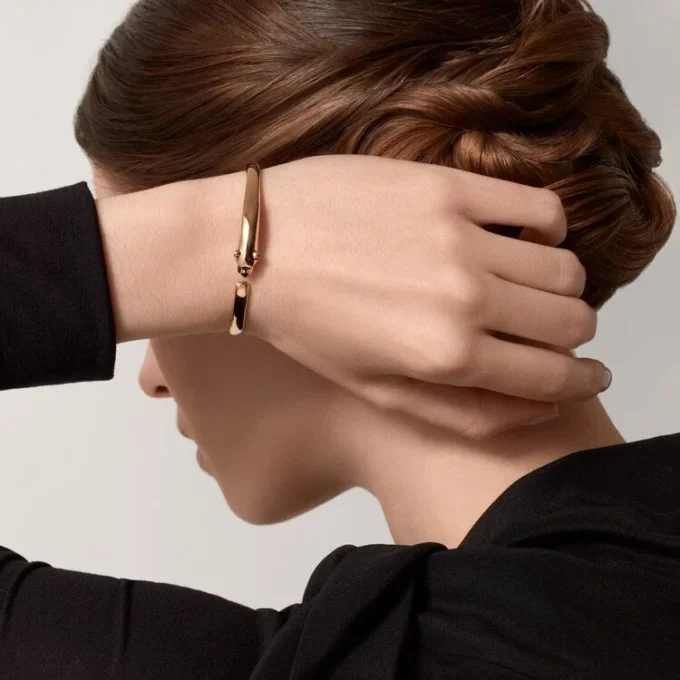 Panthere De Cartier Armband, kleines Modell