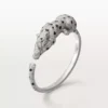 Panthere de Cartier Armband, mit Pavé-Besatz