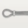 Panthere de Cartier Armband, mit Pavé-Besatz