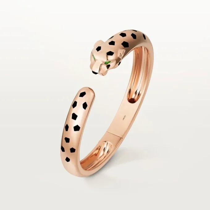 Panthere De Cartier Armband, mittleres Modell
