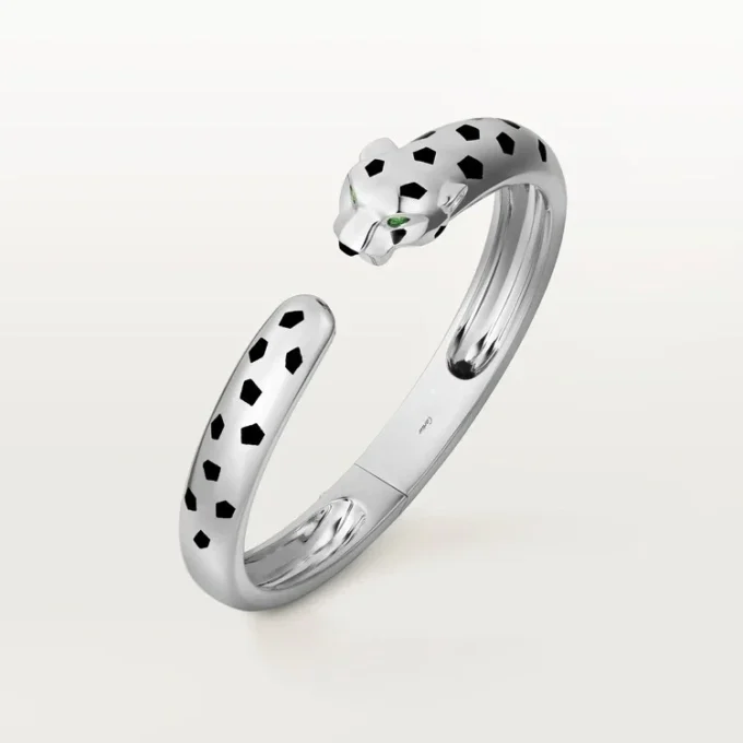 Panthere De Cartier Armband, mittleres Modell