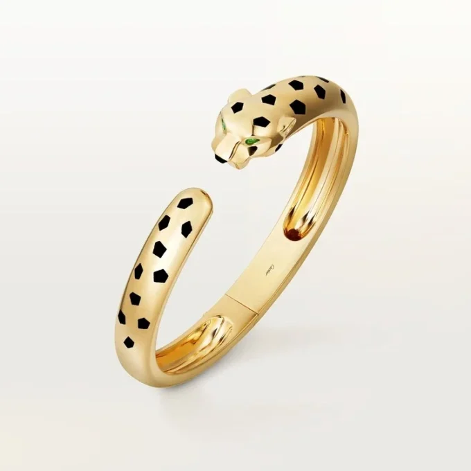 Panthere De Cartier Armband, mittleres Modell