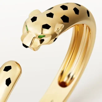 Panthere De Cartier Armband, mittleres Modell
