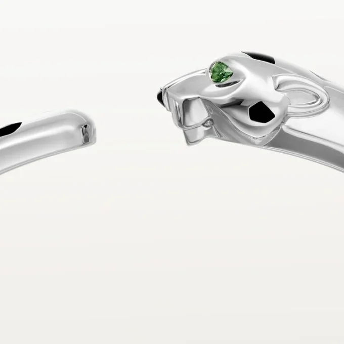 Panthere De Cartier Armband, mittleres Modell