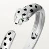Panthere De Cartier Armband, mittleres Modell