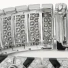 Panthere De Cartier Armreif, Smaragd, pavé-gefasst
