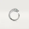Panthere de Cartier Diamantring, Weißgold | Cartier US