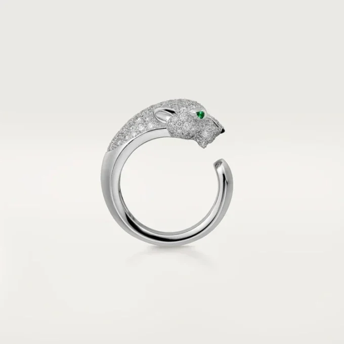 Panthere de Cartier Diamantring, Weißgold | Cartier US