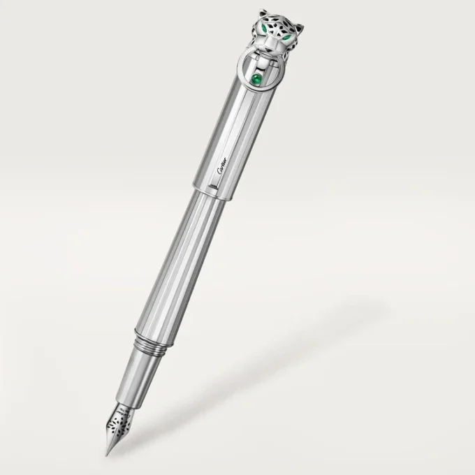 Panthere De Cartier Füllfederhalter