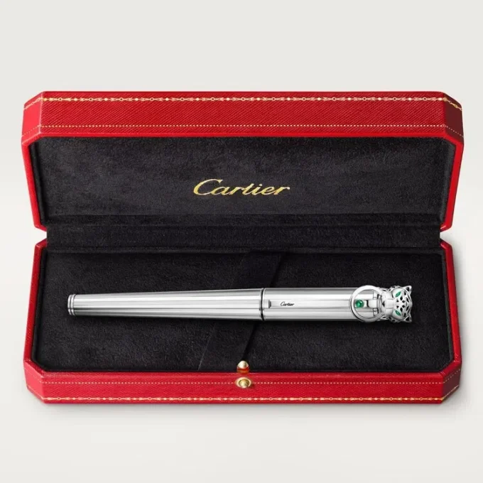 Panthere De Cartier Füllfederhalter