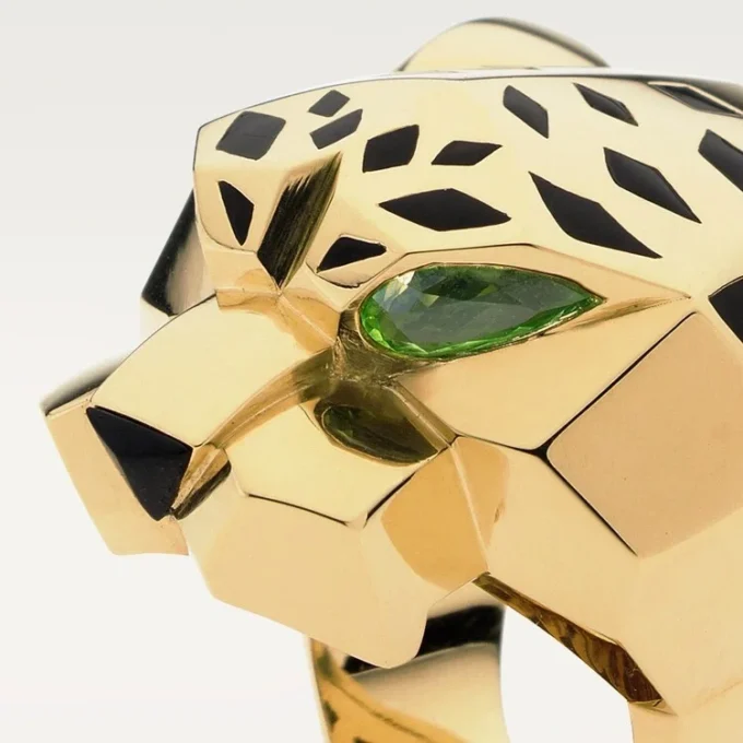 Panthere De Cartier Großer Ring, Gelbgold | Cartier US