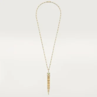 Panthere De Cartier Halskette