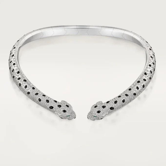 Panthere De Cartier Halskette