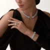 Panthere De Cartier Halskette