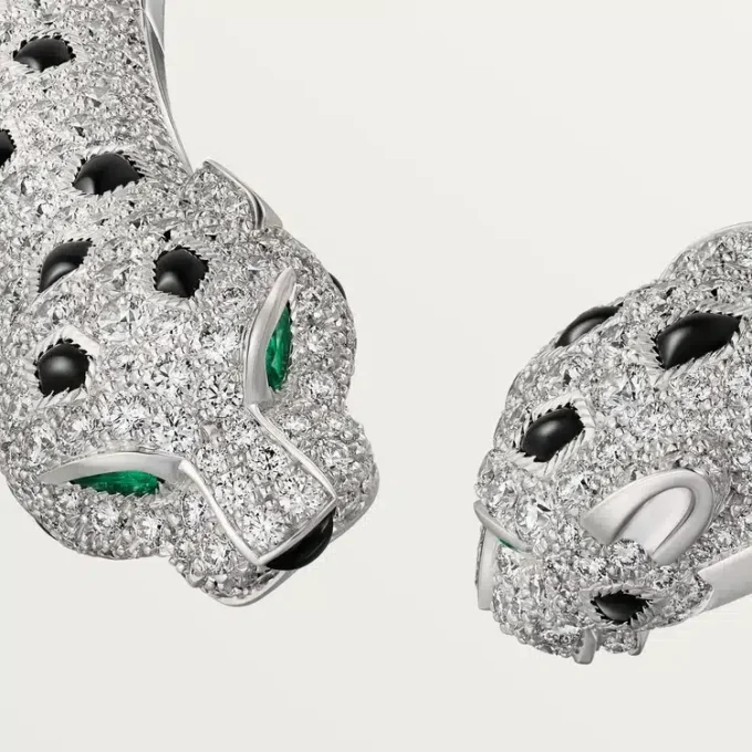 Panthere De Cartier Halskette