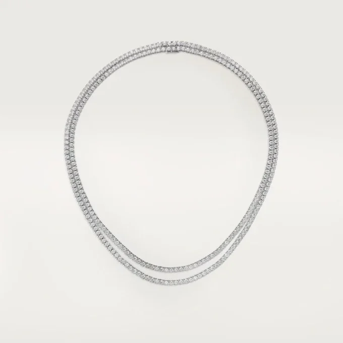 Panthere De Cartier Halskette