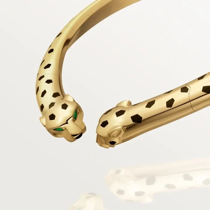 Panthere De Cartier Halskette