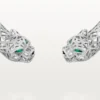 Panthere de Cartier Halskette, pavé