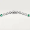 Panthere de Cartier Halskette, pavé