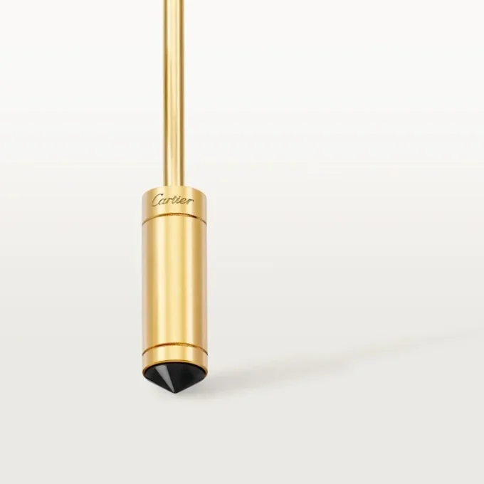 Panthere De Cartier Krawattennadel