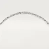 Panthere De Cartier Lange Halskette, Rubin, vielseitig tragbar, großes Modell, pavé-gefasst
