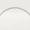 Panthere De Cartier Lange Halskette, Smaragd, vielseitig tragbar, großes Modell, pavé-besetzt