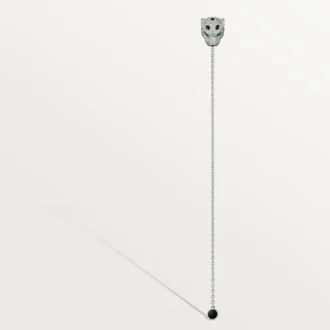 Panthere De Cartier Maskuline Eleganz Accessoires – Diamant- und Gold-Taschenjuwel Panthere De Cartier – Cartier