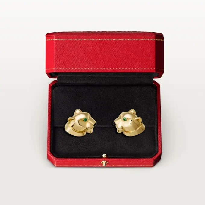 Panthere de Cartier Ohrringe