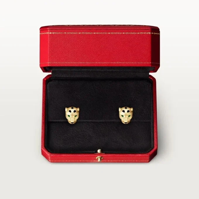 Panthere de Cartier Ohrringe