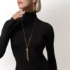 Panthere De Cartier Ohrringe, pavé-gefasst