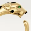 Panthere De Cartier Ring aus Gelbgold und Onyx | Cartier US