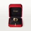 Panthere De Cartier Ring – Gelbgold, Diamanten, Smaragde, Onyx – Cartier