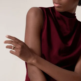 Panthere De Cartier Ring – Gelbgold, klein | Cartier US
