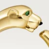 Panthere De Cartier Ring – Gelbgold, klein | Cartier US