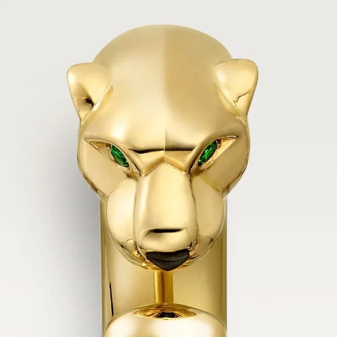 Panthere De Cartier Ring – Gelbgold, klein | Cartier US