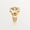 Panthere De Cartier Ring – Gelbgold, Lack, Tsavorit-Granat, Onyx – Cartier