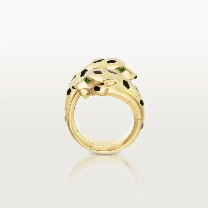 Panthere De Cartier Ring, gelenkig