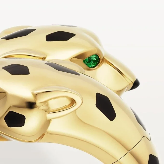 Panthere De Cartier Ring, gelenkig