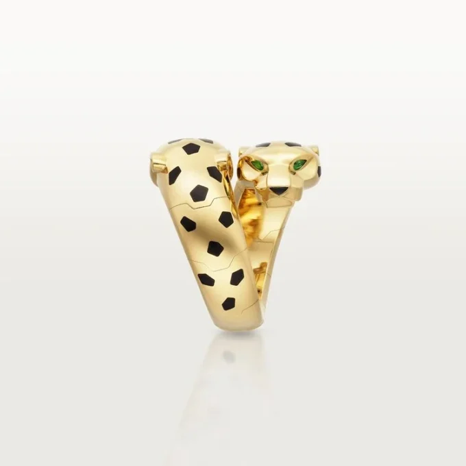 Panthere De Cartier Ring, gelenkig